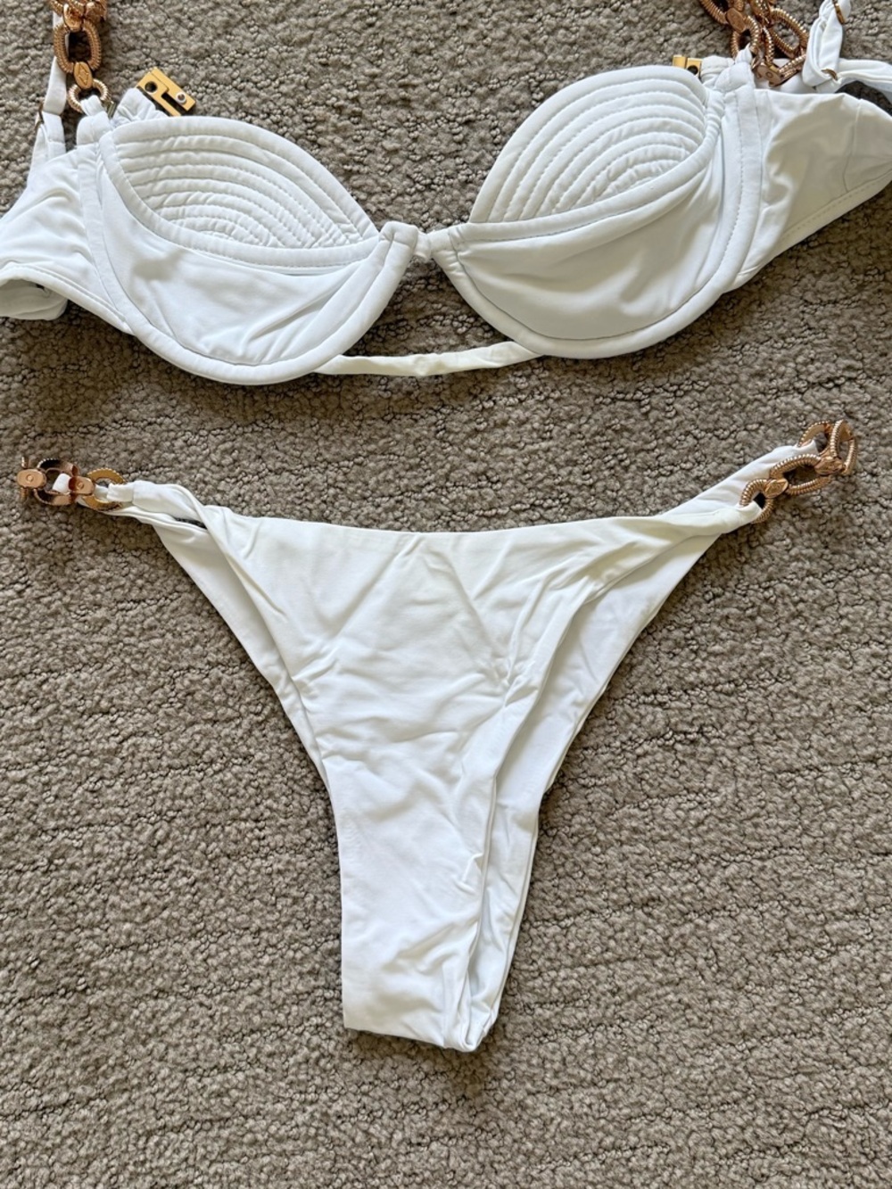 Alt Swim - Andi Bottom White - Picture 4 of 5